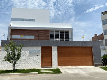Diseño de interiores con cocina abierta, Lambayeque