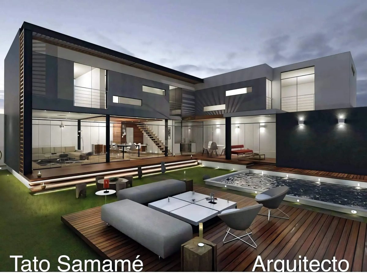 Arquitecto Tato Samamé Perú