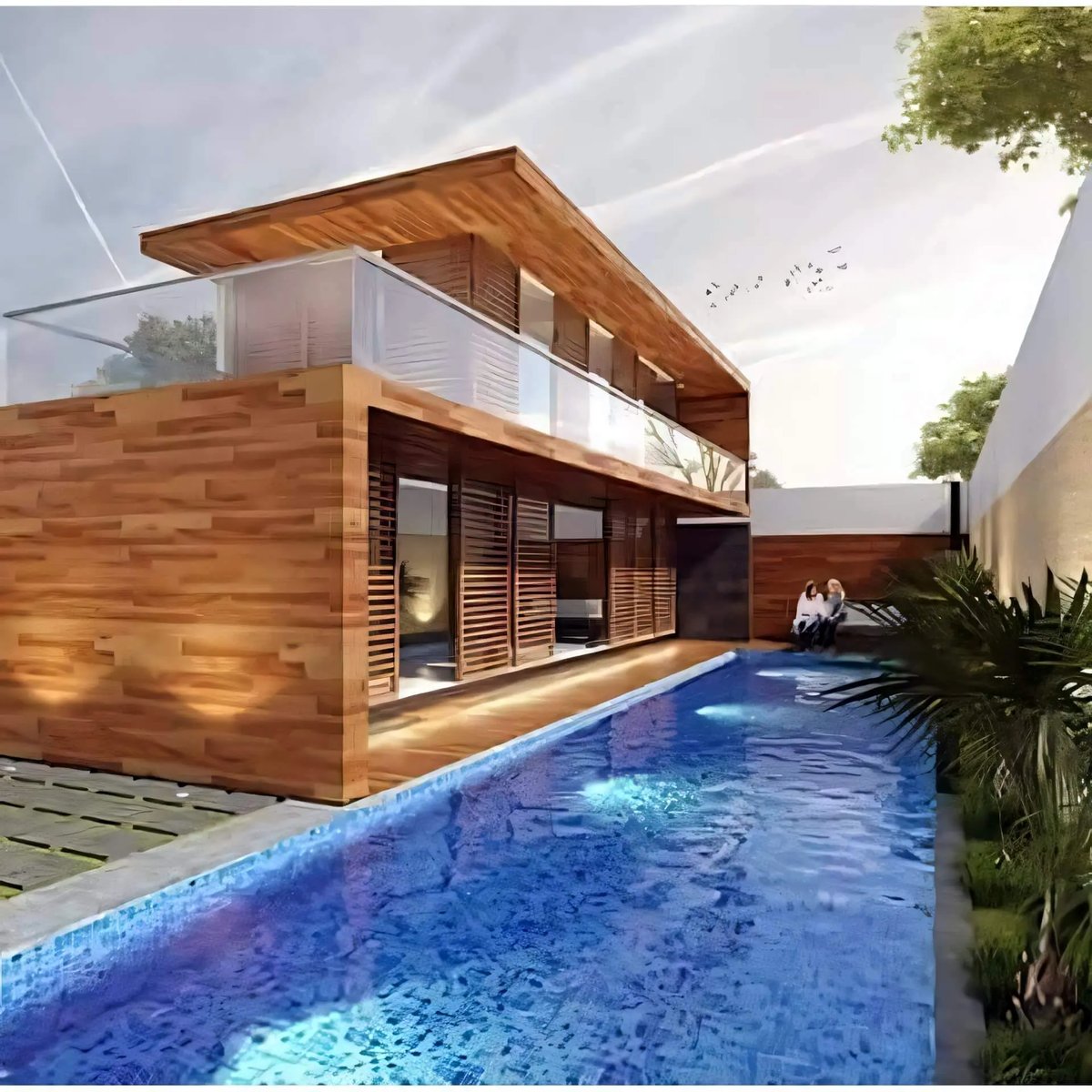 Arquitecto Tato Samamé Perú