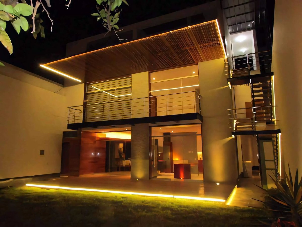 Arquitecto Tato Samamé Perú