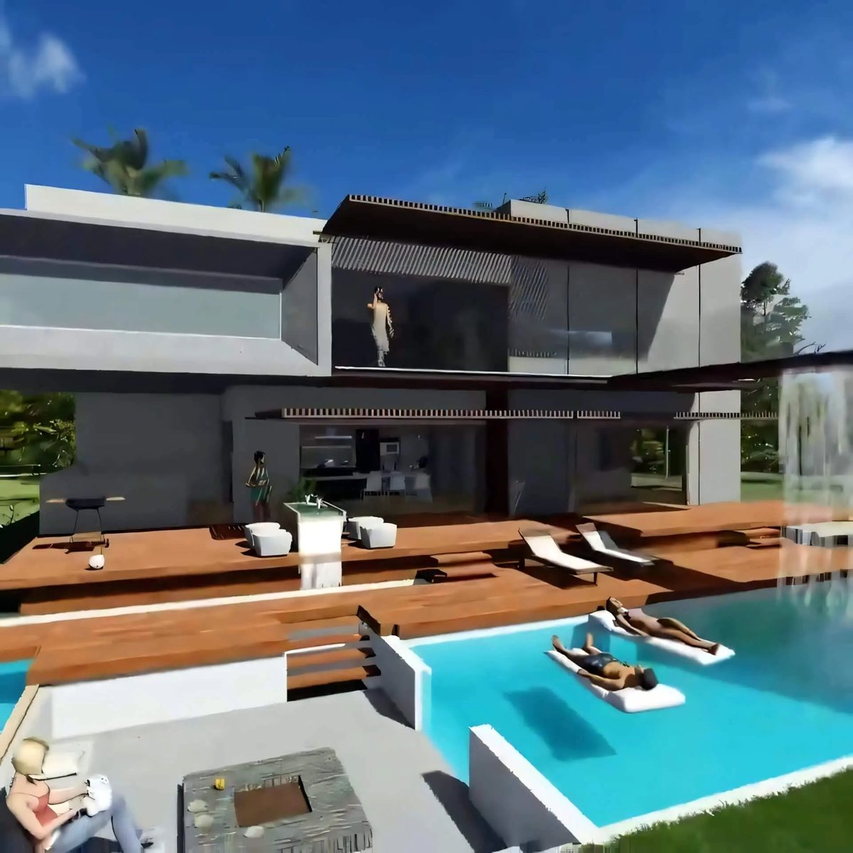 Arquitecto Tato Samamé Perú