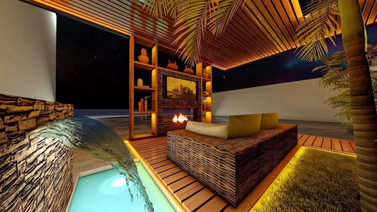 Arquitecto Tato Samamé Perú